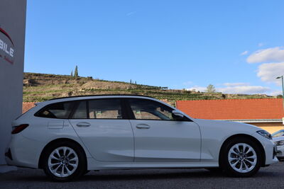 BMW 3er Gebrauchtwagen