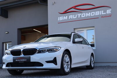 BMW 3er Gebrauchtwagen