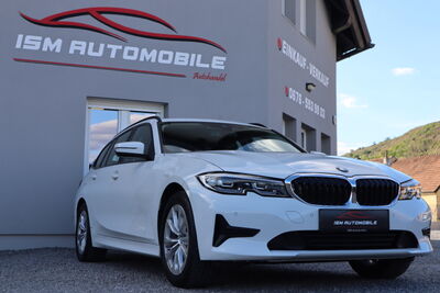 BMW 3er Gebrauchtwagen