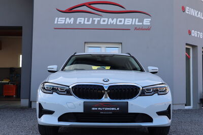 BMW 3er Gebrauchtwagen