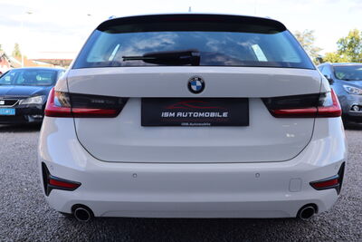 BMW 3er Gebrauchtwagen