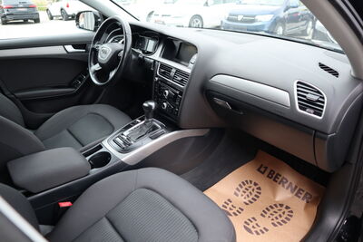 Audi A4 Gebrauchtwagen Audi A4 Gebrauchtwagen