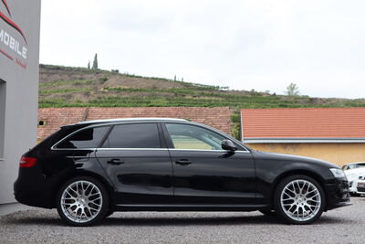 Audi A4 Gebrauchtwagen Audi A4 Gebrauchtwagen