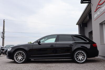 Audi A4 Gebrauchtwagen Audi A4 Gebrauchtwagen