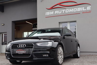 Audi A4 Gebrauchtwagen Audi A4 Gebrauchtwagen