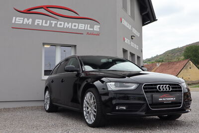 Audi A4 Gebrauchtwagen Audi A4 Gebrauchtwagen
