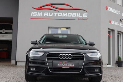Audi A4 Gebrauchtwagen Audi A4 Gebrauchtwagen