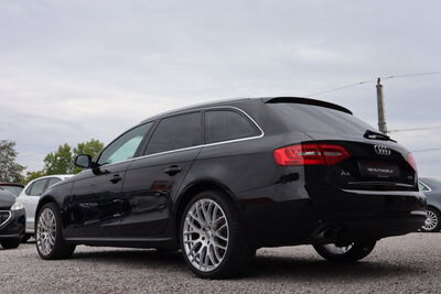 Audi A4 Gebrauchtwagen Audi A4 Gebrauchtwagen