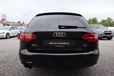 Audi A4 Gebrauchtwagen Audi A4 Gebrauchtwagen