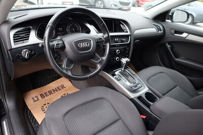 Audi A4 Gebrauchtwagen Audi A4 Gebrauchtwagen