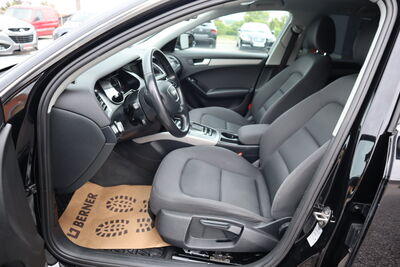 Audi A4 Gebrauchtwagen Audi A4 Gebrauchtwagen