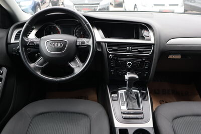 Audi A4 Gebrauchtwagen Audi A4 Gebrauchtwagen