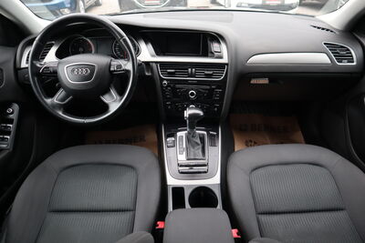 Audi A4 Gebrauchtwagen Audi A4 Gebrauchtwagen