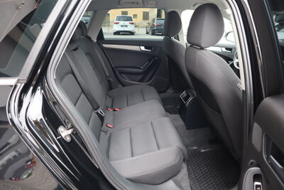 Audi A4 Gebrauchtwagen Audi A4 Gebrauchtwagen