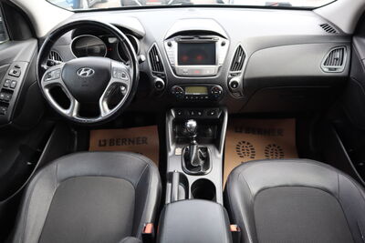 Hyundai iX35 Gebrauchtwagen Hyundai iX35 Gebrauchtwagen
