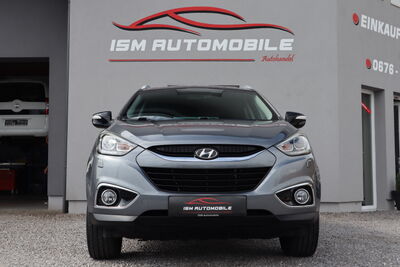 Hyundai iX35 Gebrauchtwagen Hyundai iX35 Gebrauchtwagen