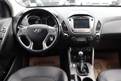 Hyundai iX35 Gebrauchtwagen Hyundai iX35 Gebrauchtwagen