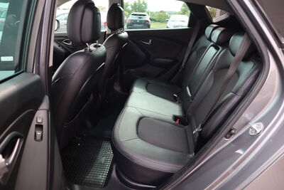 Hyundai iX35 Gebrauchtwagen Hyundai iX35 Gebrauchtwagen