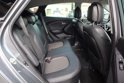 Hyundai iX35 Gebrauchtwagen Hyundai iX35 Gebrauchtwagen