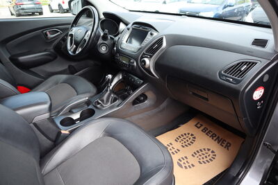 Hyundai iX35 Gebrauchtwagen Hyundai iX35 Gebrauchtwagen