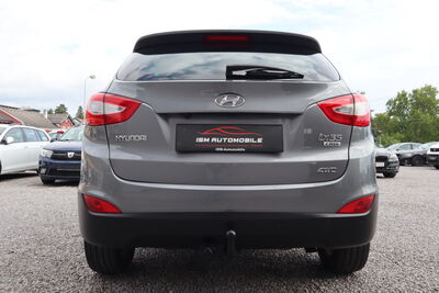 Hyundai iX35 Gebrauchtwagen Hyundai iX35 Gebrauchtwagen
