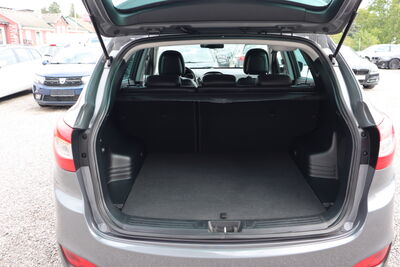 Hyundai iX35 Gebrauchtwagen Hyundai iX35 Gebrauchtwagen