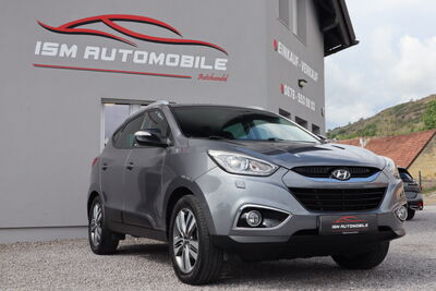 Hyundai iX35 Gebrauchtwagen Hyundai iX35 Gebrauchtwagen
