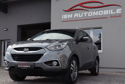 Hyundai iX35 Gebrauchtwagen Hyundai iX35 Gebrauchtwagen