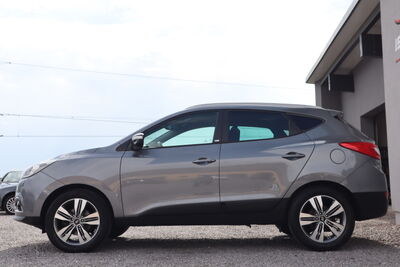 Hyundai iX35 Gebrauchtwagen Hyundai iX35 Gebrauchtwagen