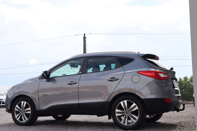 Hyundai iX35 Gebrauchtwagen Hyundai iX35 Gebrauchtwagen