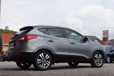 Hyundai iX35 Gebrauchtwagen Hyundai iX35 Gebrauchtwagen