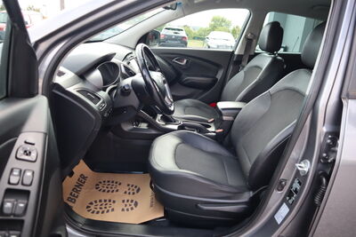 Hyundai iX35 Gebrauchtwagen Hyundai iX35 Gebrauchtwagen