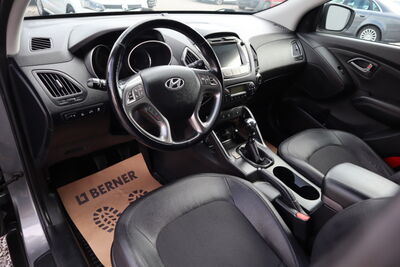 Hyundai iX35 Gebrauchtwagen Hyundai iX35 Gebrauchtwagen