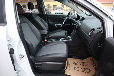 Opel Antara Gebrauchtwagen
