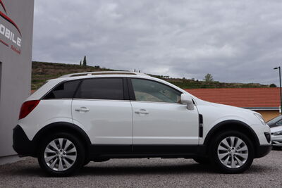 Opel Antara Gebrauchtwagen
