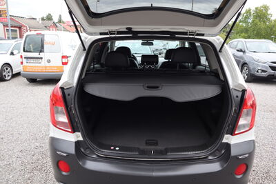 Opel Antara Gebrauchtwagen