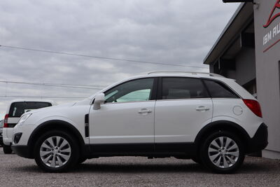 Opel Antara Gebrauchtwagen