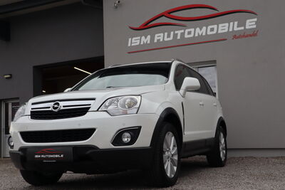 Opel Antara Gebrauchtwagen