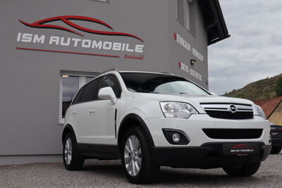 Opel Antara Gebrauchtwagen