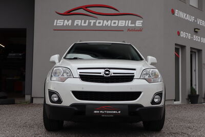 Opel Antara Gebrauchtwagen