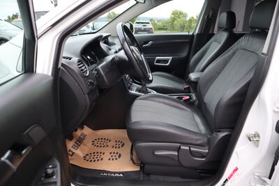 Opel Antara Gebrauchtwagen