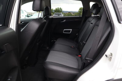 Opel Antara Gebrauchtwagen