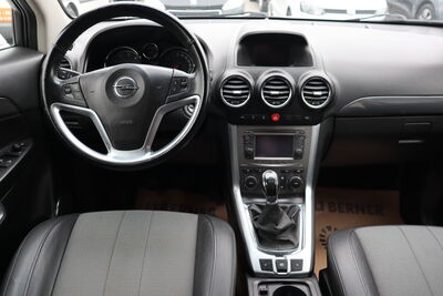 Opel Antara Gebrauchtwagen