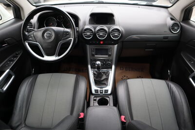 Opel Antara Gebrauchtwagen