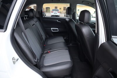 Opel Antara Gebrauchtwagen