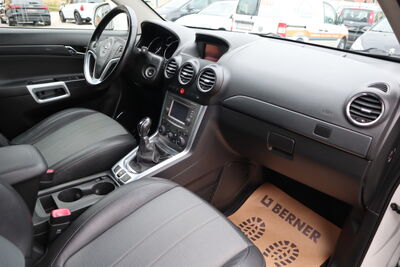 Opel Antara Gebrauchtwagen