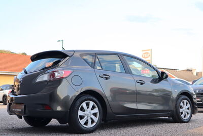 Mazda Mazda3 Gebrauchtwagen