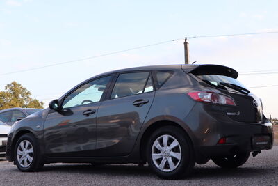 Mazda Mazda3 Gebrauchtwagen