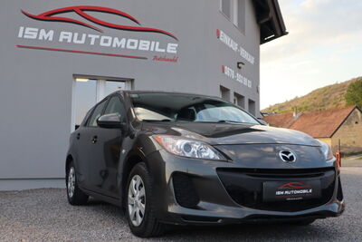 Mazda Mazda3 Gebrauchtwagen