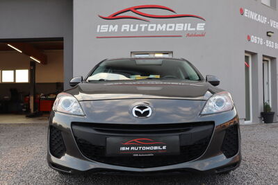Mazda Mazda3 Gebrauchtwagen